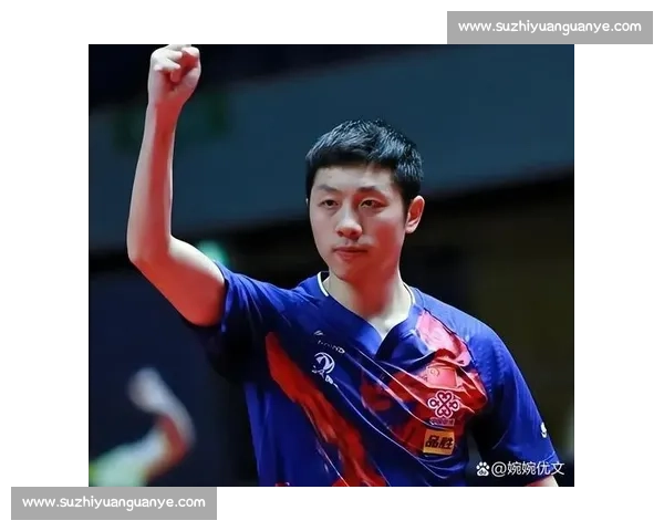 许昕力挺陈幸同夺冠：国乒无弱旅，胜负寻常！